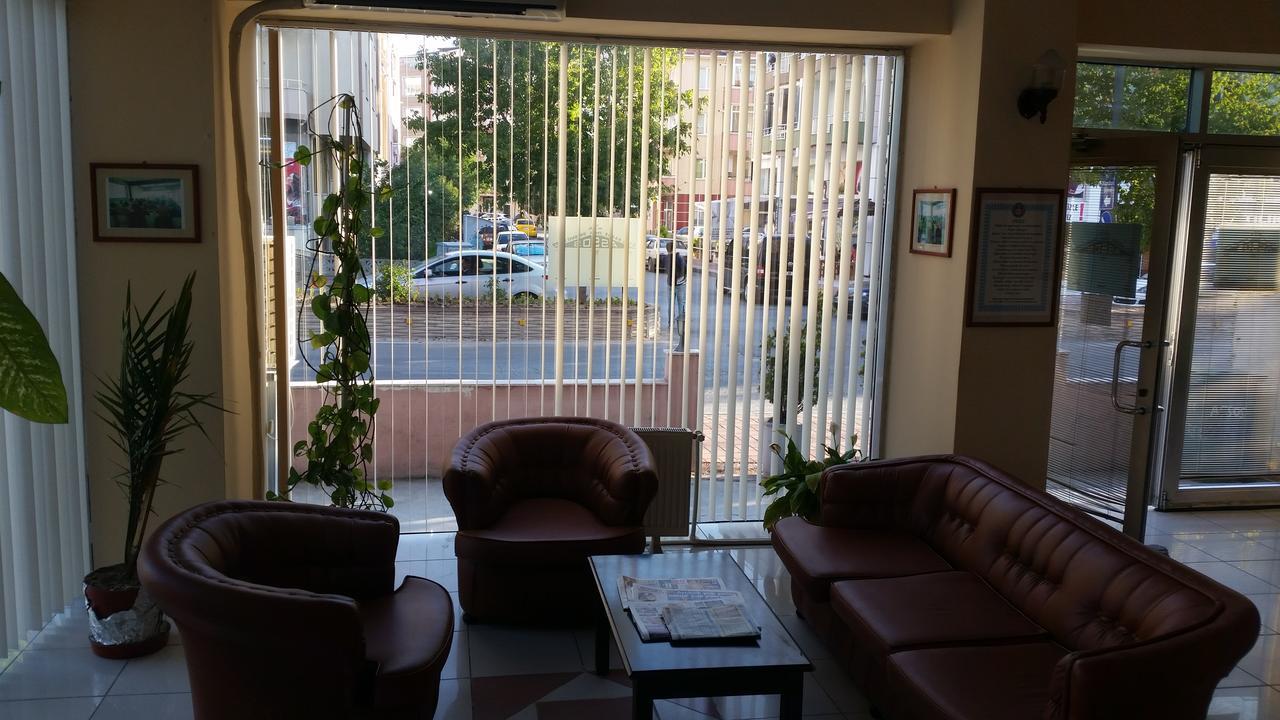 Assos Hostel Çanakkale Exteriér fotografie
