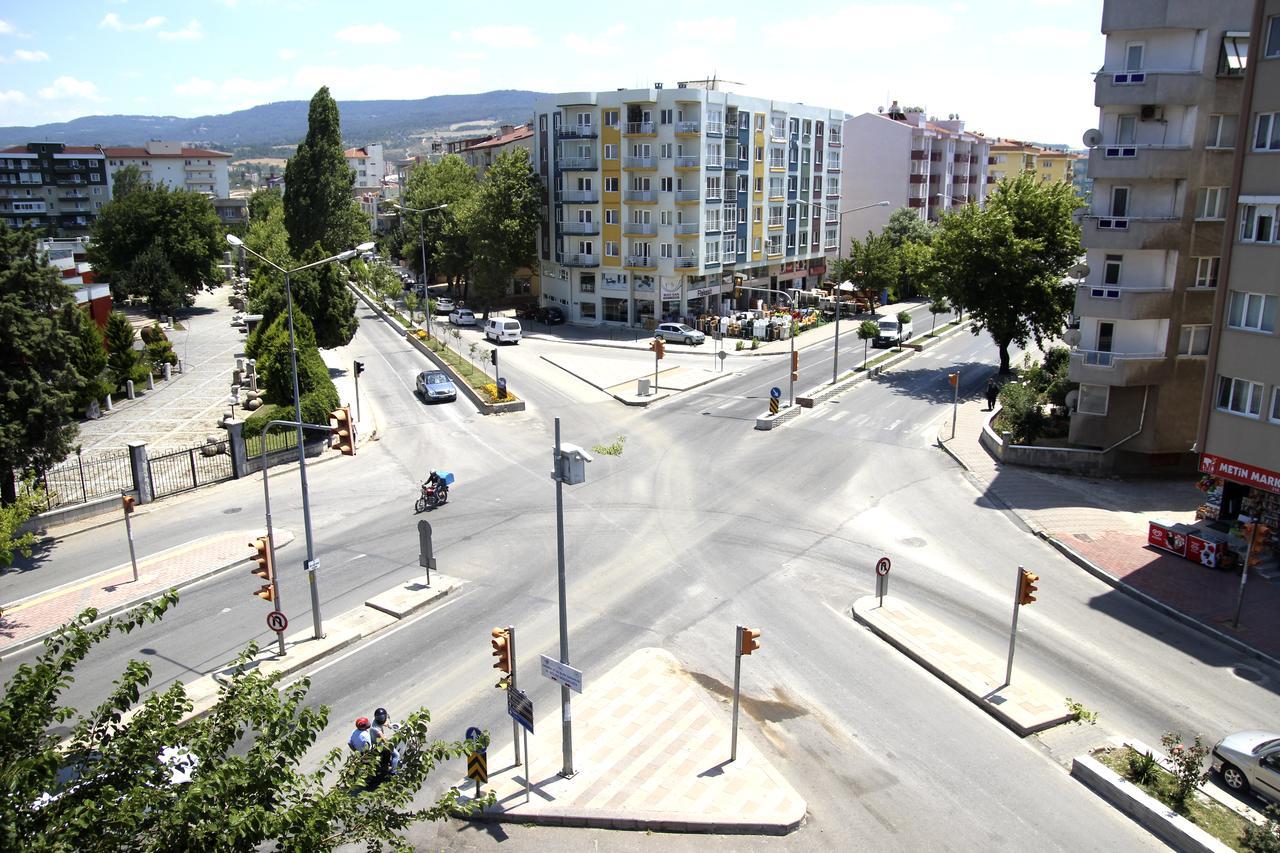Assos Hostel Çanakkale Exteriér fotografie
