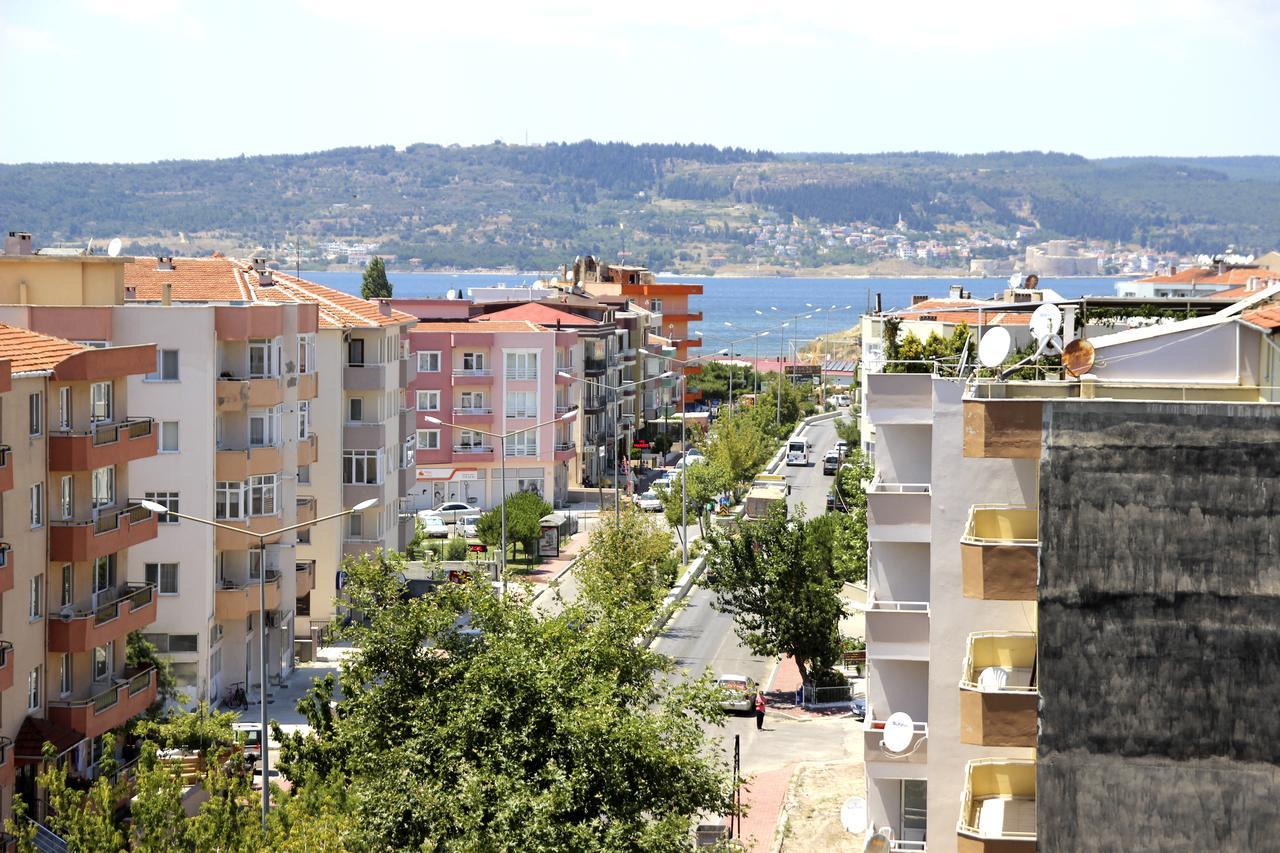 Assos Hostel Çanakkale Exteriér fotografie
