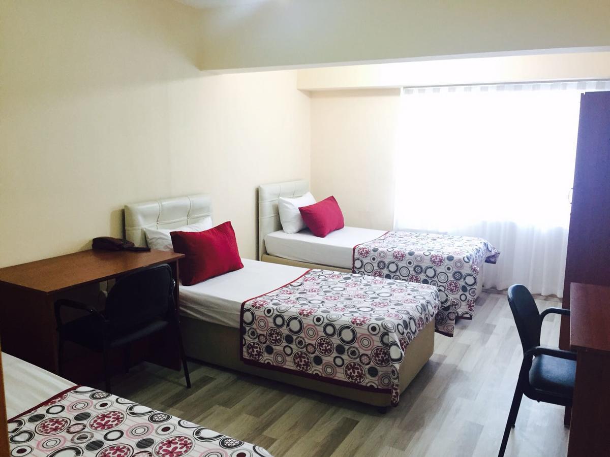 Assos Hostel Çanakkale Exteriér fotografie