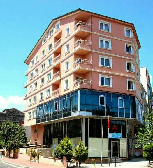 Assos Hostel Çanakkale Exteriér fotografie