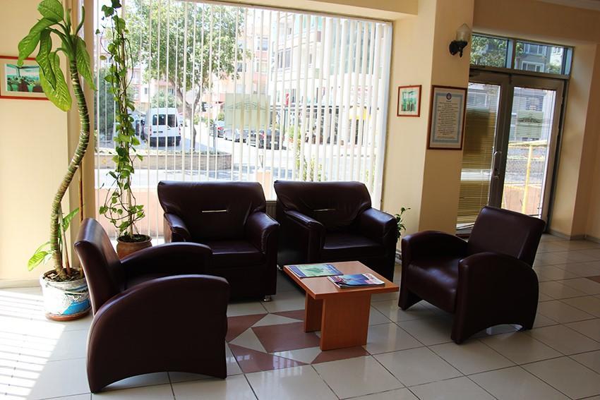 Assos Hostel Çanakkale Exteriér fotografie